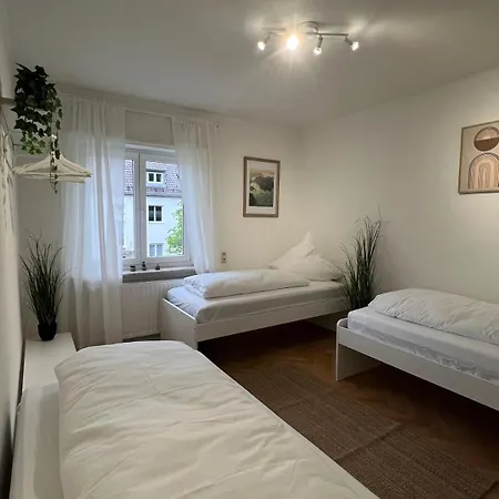 Zoro - 4 Zimmer- Kueche - Balkon Memmingerberg