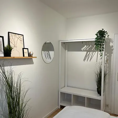 Apartment Zoro - 4 Zimmer- Kueche - Balkon Memmingerberg