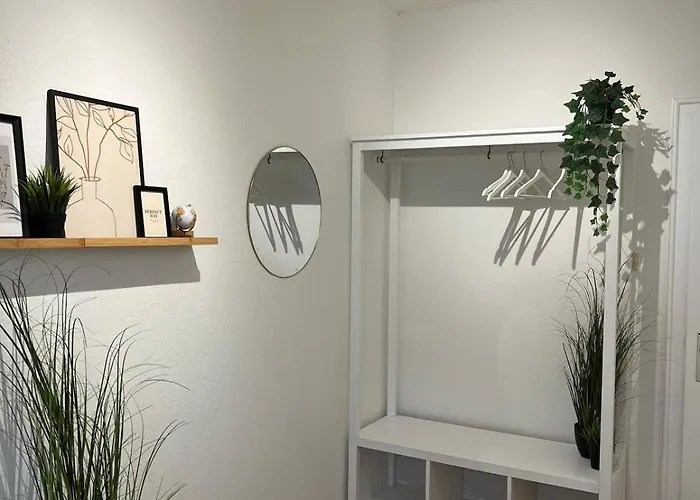 아파트 Zoro - 4 Zimmer- Kueche - Balkon 메밍게르베르그