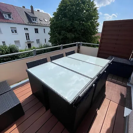 Zoro - 4 Zimmer- Kueche - Balkon Memmingerberg