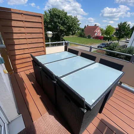 Apartamento Zoro - 4 Zimmer- Kueche - Balkon Memmingerberg