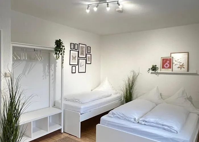 Appartement Zoro - 4 Zimmer- Kueche - Balkon *